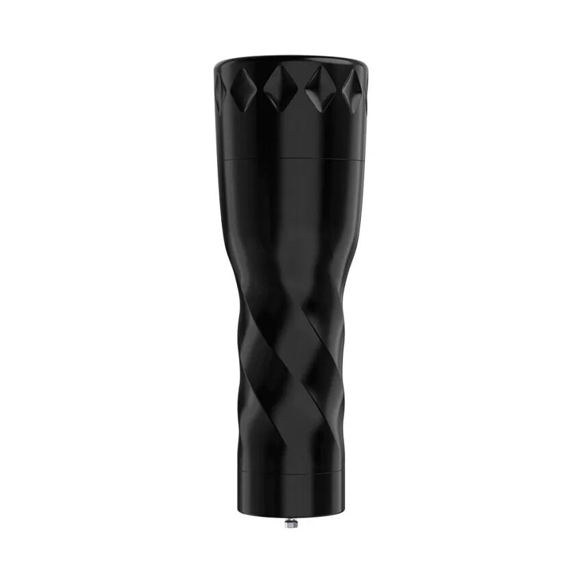 Hismith (Китай) Мастурбатор з вібрацією Hismith Male Masturbation Cup, сумісний з секс-машинами бренду
