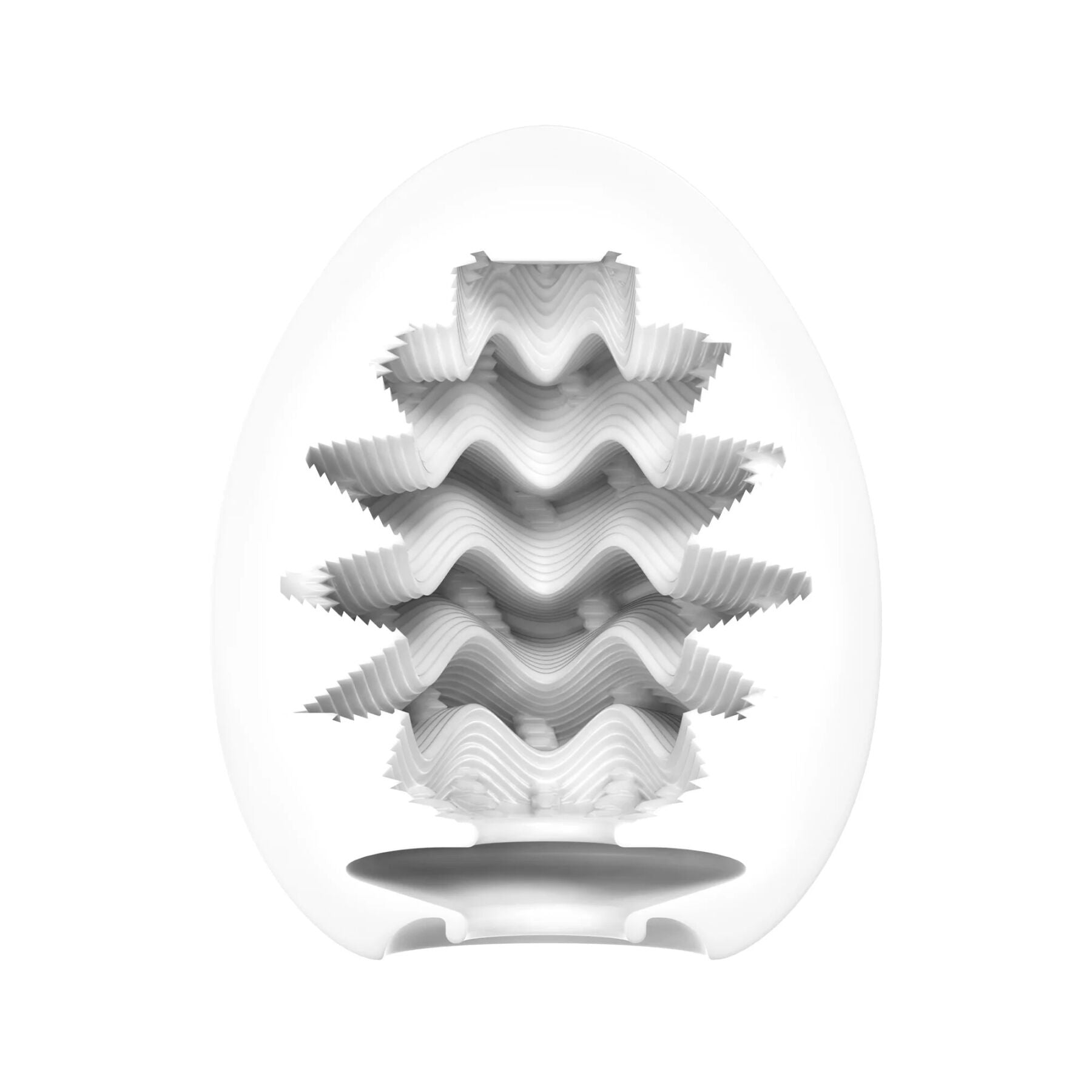 Tenga (Япония) Мастурбатор-яйце Tenga Egg Wavy