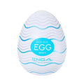 Tenga (Япония) Мастурбатор-яйце Tenga Egg Wavy