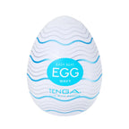 Мастурбатор-яйце Tenga Egg Wavy