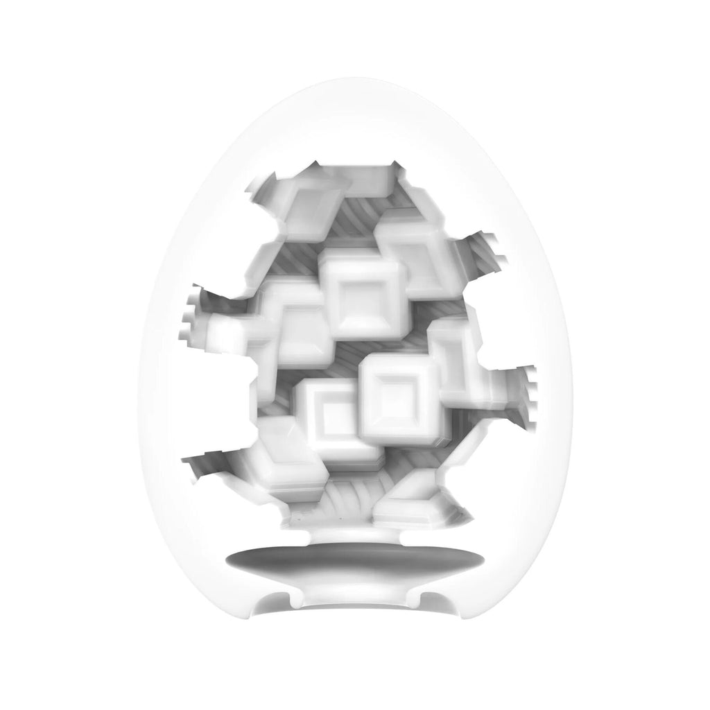 Tenga (Япония) Мастурбатор-яйце Tenga Egg Cubic