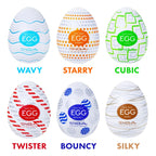 Мастурбатор-яйце Tenga Egg Twister