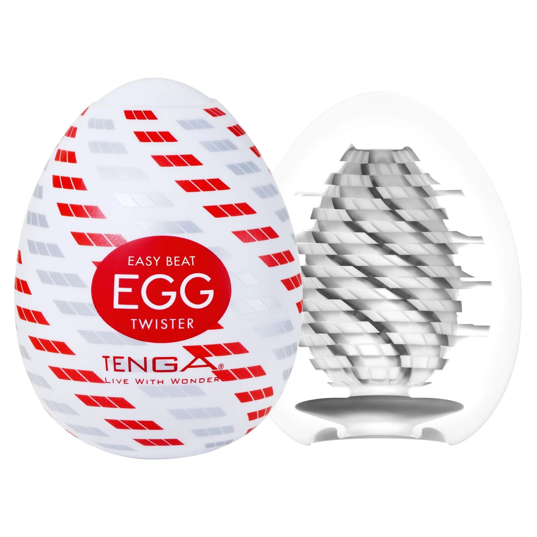 Tenga (Япония) Мастурбатор-яйце Tenga Egg Twister