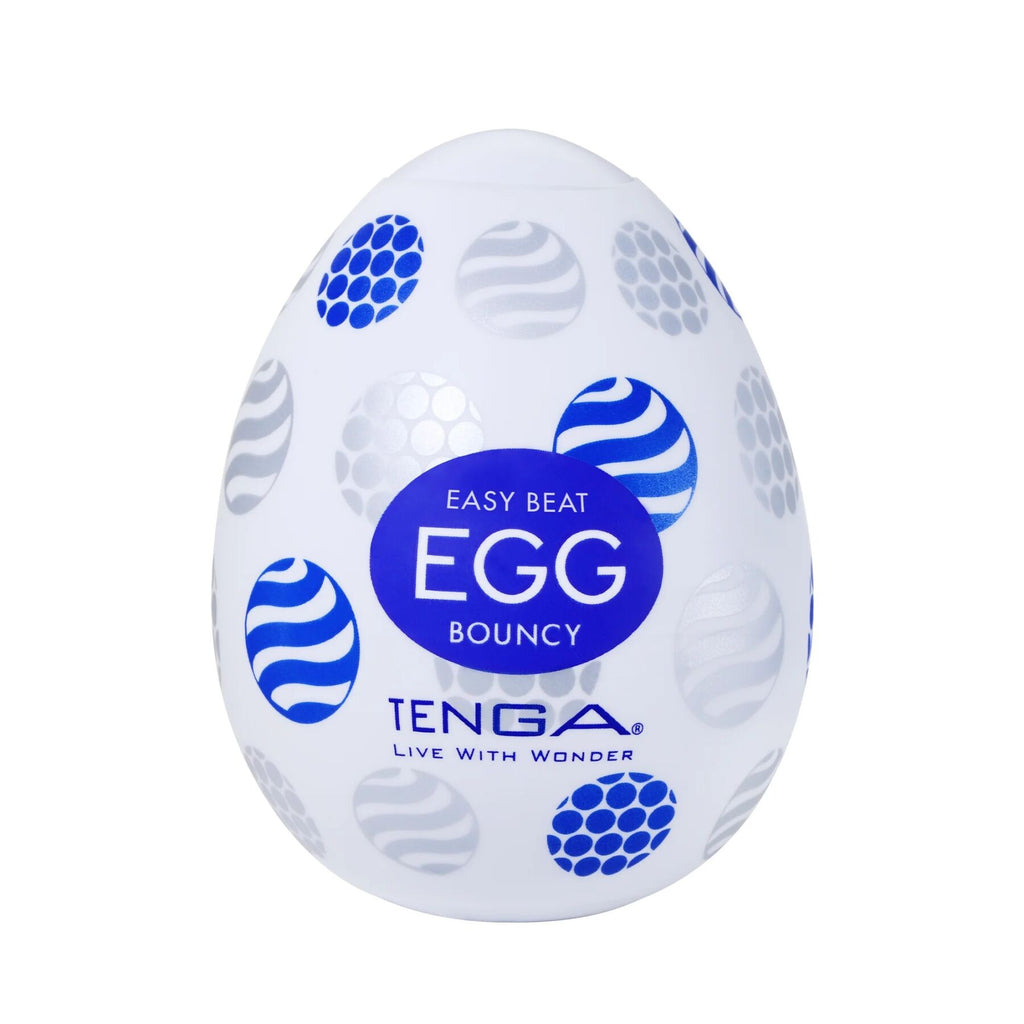 Tenga (Япония) Мастурбатор-яйце Tenga Egg Bouncy