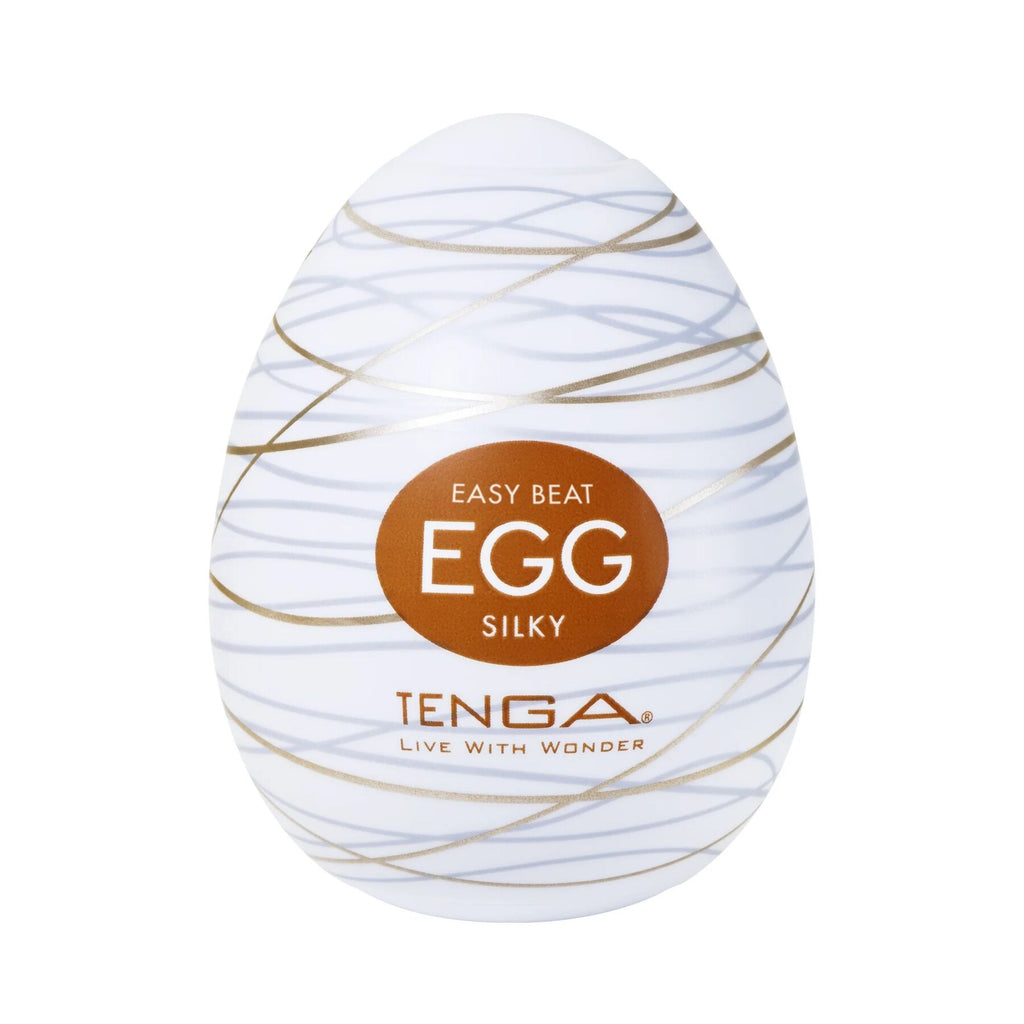Tenga (Япония) Мастурбатор-яйце Tenga Egg Silky