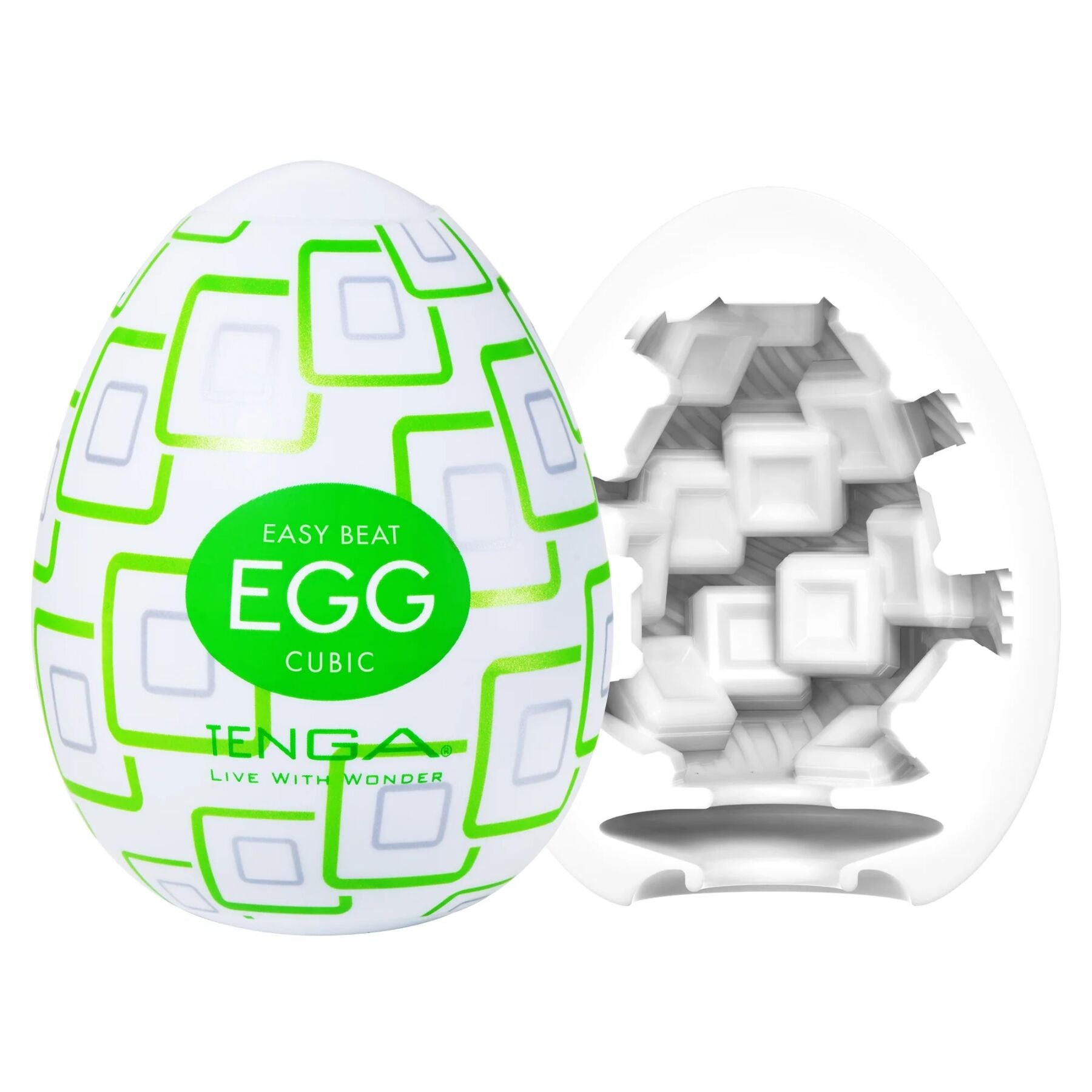 Tenga (Япония) Набір мастурбаторів-яєць Tenga Egg Variety Pack - Standard (6 шт)