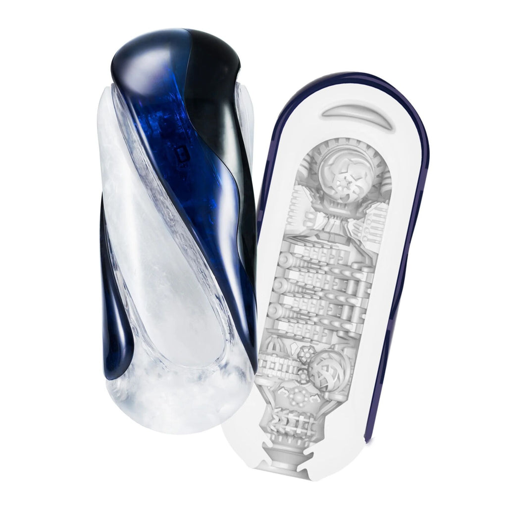 Tenga (Япония) Мастурбатор Tenga Flip 360 Midnight Purple