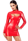 Noir Handmade (Польща) Сукня Noir Handmade F367 Bombshell Bodycon Dress Red S