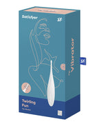 Вібратор для клітора Satisfyer Twirling Fun