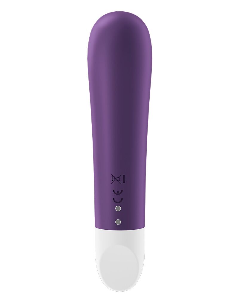 Віброкуля перезаряджувана Satisfyer Ultra Power Bullet 2 Violet