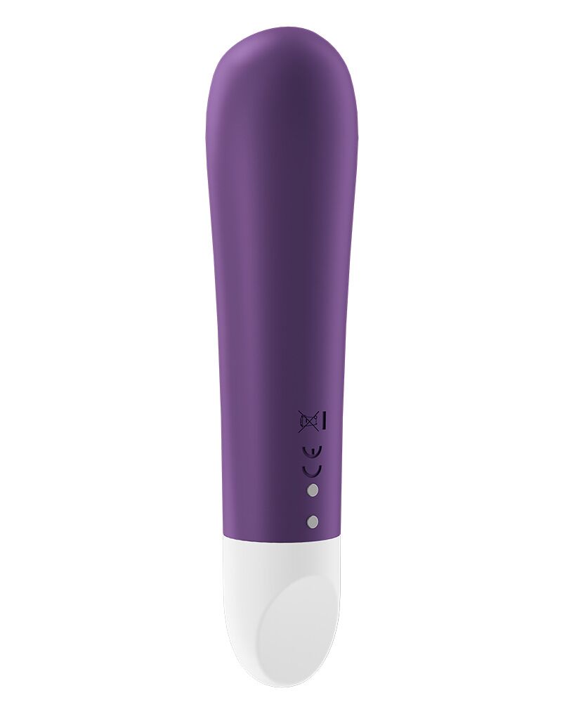 Віброкуля перезаряджувана Satisfyer Ultra Power Bullet 2 Violet