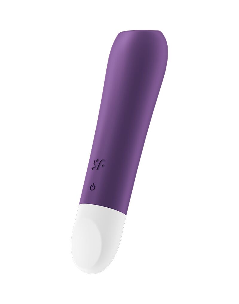 Віброкуля перезаряджувана Satisfyer Ultra Power Bullet 2 Violet