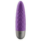 Мінівібратор Satisfyer Ultra Power Bullet 5 Violet
