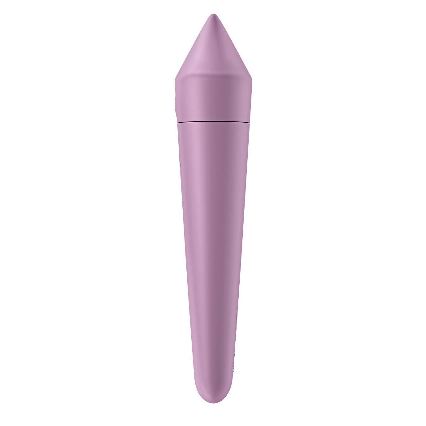 Смарт мінівібратор Satisfyer Ultra Power Bullet 8 Lilac