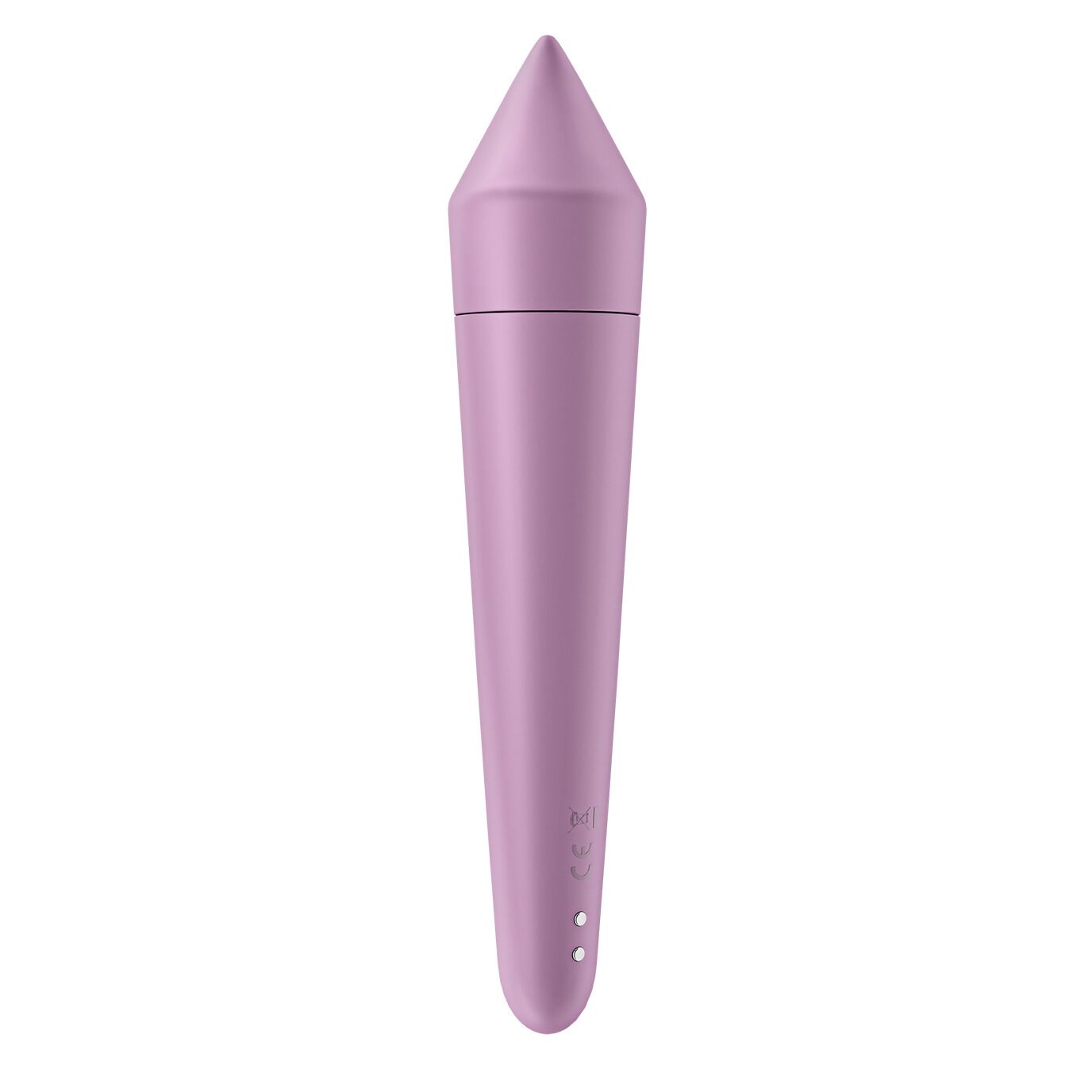 Смарт мінівібратор Satisfyer Ultra Power Bullet 8 Lilac