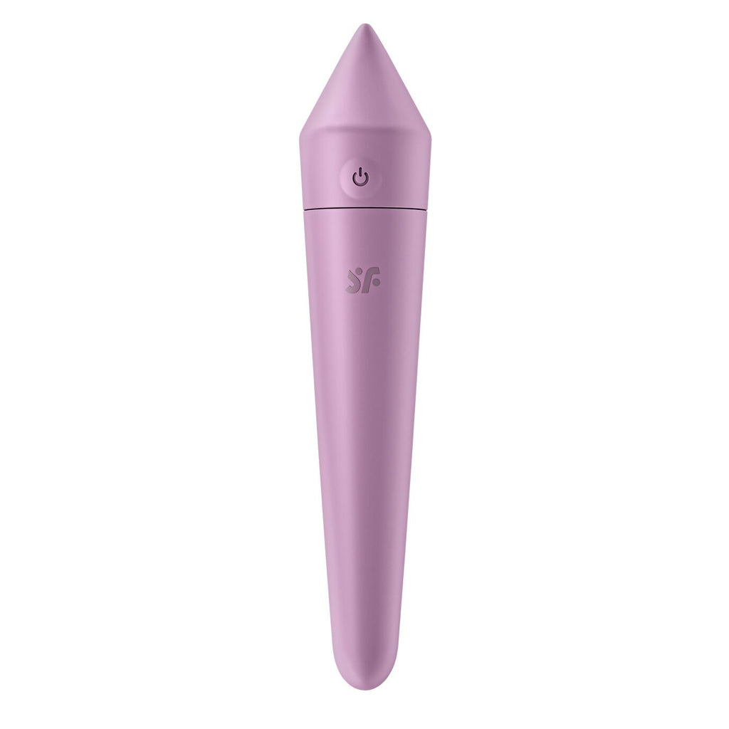 Смарт мінівібратор Satisfyer Ultra Power Bullet 8 Lilac