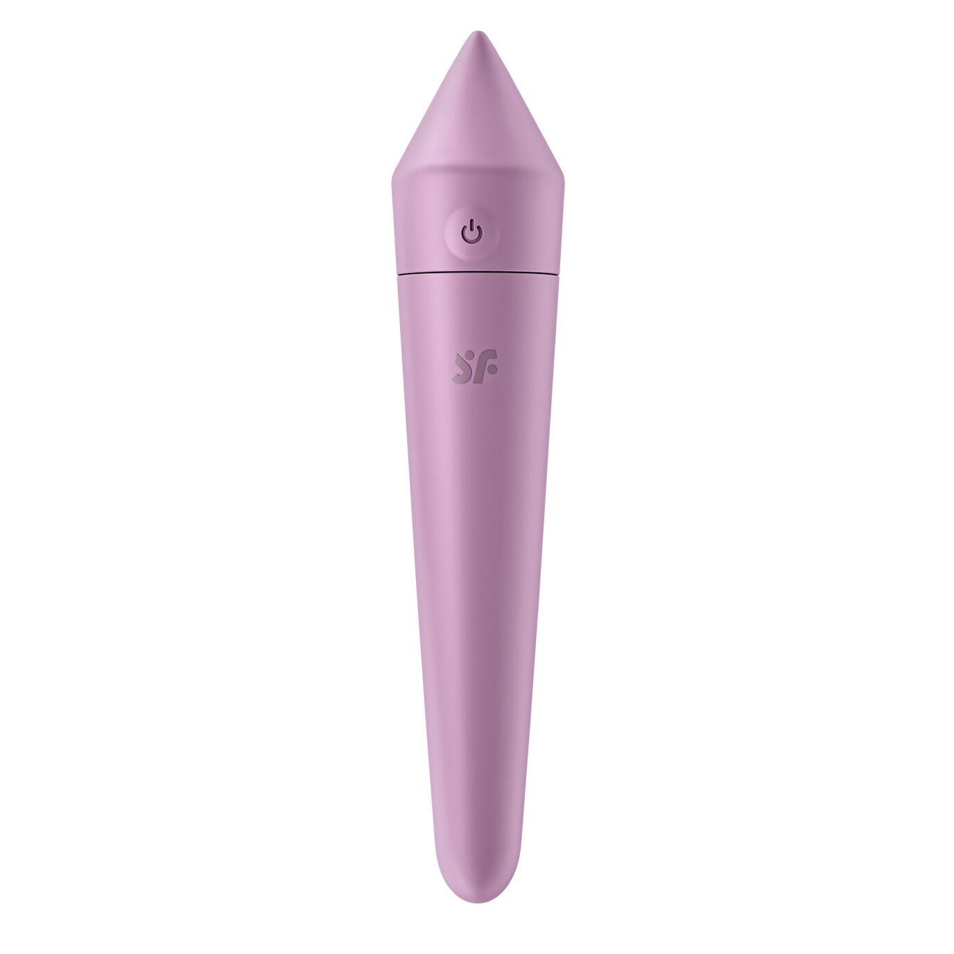 Смарт мінівібратор Satisfyer Ultra Power Bullet 8 Lilac