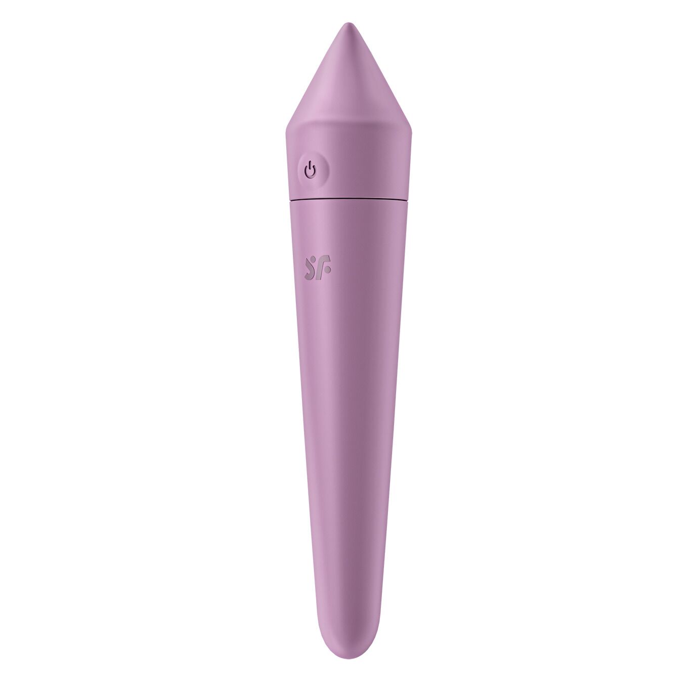 Смарт мінівібратор Satisfyer Ultra Power Bullet 8 Lilac