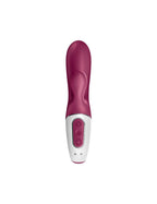 Смарт вібратор-кролик із підігрівом Satisfyer Hot Bunny